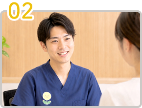 施術の流れ2